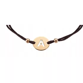  ARANY SZÖGÖR KARKÖTŐ "A" 333 BETŰ