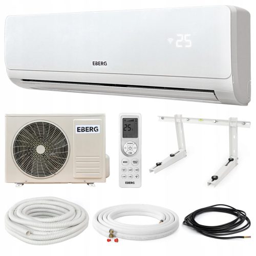 EBERG AORI 3.5kW Wi-Fi fali klíma szett