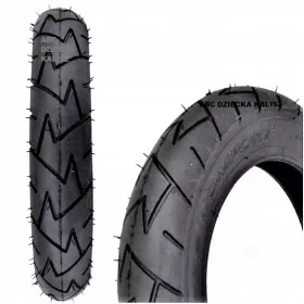   Kerék, gumi babakocsihoz - Adamex Pajero 12 hüvelykes gumiabroncs hátsó 1 pc.
