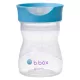 Bögre, üveg csecsemőnek - Edző csésze 240 ml 12 m+ áfonya b.box
