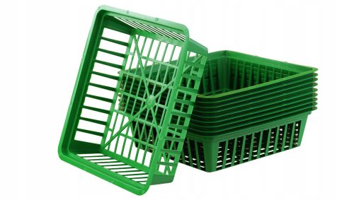  Huzat 28 cm, műanyag, zöld árnyalatok