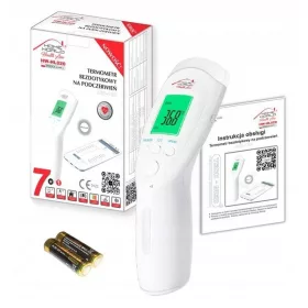   Hőmérő gyerekeknek - Tech-Med Bluetooth HW-HL020 nem érintkező hőmérő