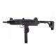 Airsoft géppuska - Puska pisztoly Uzi D91 villanyszerelő ingyenes golyók ASG