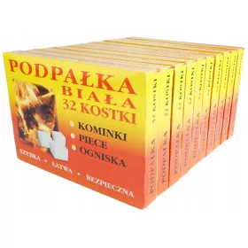   Grill és kandalló gyújtókocka - Rydełkiewicz gyújtós 2 kg