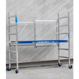 Alumexx mobil állvány 11 db 3 m