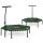  Neo-Sport fitnesz trambulin 100 cm