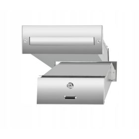   Postaláda - 860L Composter Év -Kereszt erős többkomposzter