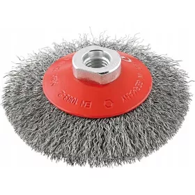 FORMAT INOX kúpos kefe M14 100 X 0,3 mm