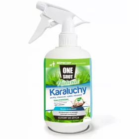    Folyadék csótányok, kullancsok és bolhák ellen One Shot 0,5 kg 500 ml