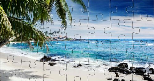 Képkeret - ALUMÍNIUM keret alu G PUZZLE 96x68cm 2000 db.