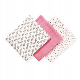   Textil pelenka - BABYONO Pelenkák BAMBUSZ pelenkák 70x70 397/01