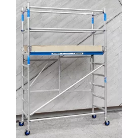 Alumexx mobil állvány 1 db 3,8 m