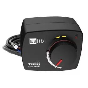 Tech astibi STZ-120 T keverőszelep működtető