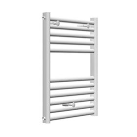   Amadeusz vizes fürdőszobai radiátor 443 W 400 x 550 mm fehér