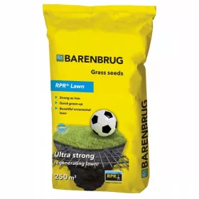  Dekoratív, kerti és sportfű Barenbrug 250 m² 5 kg