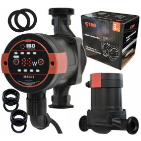 KERINGETŐ SZIVATTYÚ MAGI 2 CSAVAR 25-60/180 IBO