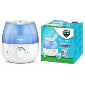   Párásító, légtisztító - Ultrahangos levegő hidratáló Vicks vul525