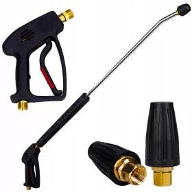   Készlet magasnyomású mosókhoz - KÉSZLET KARCHER HD HDS LANCE TURBODY PISZTOLYHOZ