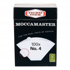 Moccamaster kávéfilterek 4 100 db
