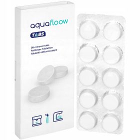    Tisztító tabletta Aquaflow AF50 eszpresszógéphez, 10 db.