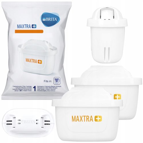 Vízszűrő utántöltés - Brita Maxtra+ Hard Water Expert 2 szűrő betét
