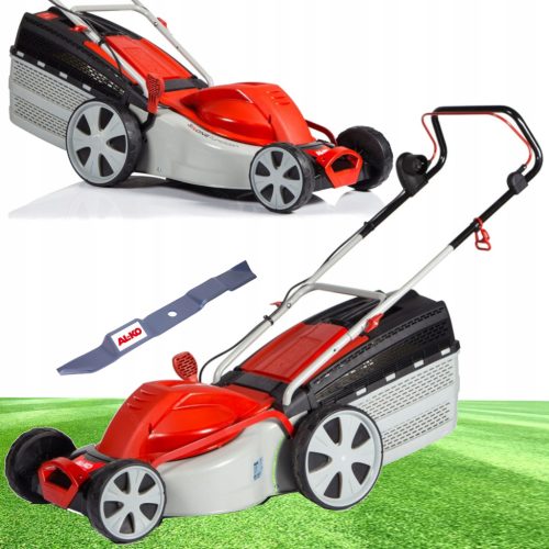  AL-KO 1600 W elektromos fűnyíró, 65 l