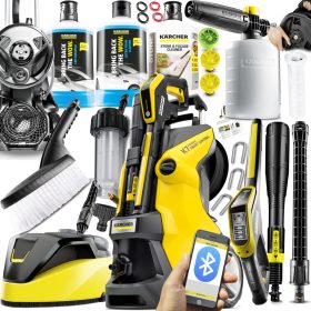   Kärcher magasnyomású mosó 180 bar 3000 W + 5 egyéb termék