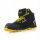 VM Footwear Wisconsin munkabokacsizma 43-as méret + MICHELIN - matrica, fehér, 8 x 5 cm