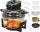  Lund 67642 Kombiwar 17 l fekete 1400 W