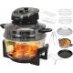  Lund 67642 Kombiwar 17 l fekete 1400 W