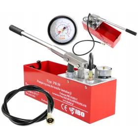 Ibo PR-50 vezérlő szivattyú