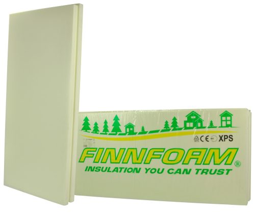 Styrodur Finnfoam 1,235 x 0,585 x 50 mm