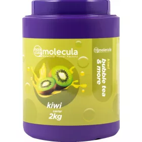 Bubble Tea Balls Molecular Caviar 2 KG KIWI
