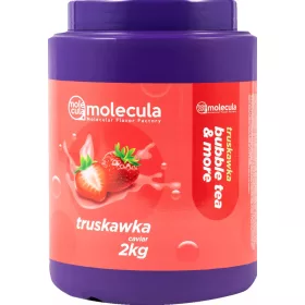 Bubble Tea Balls Molecular Caviar 2 KG Licsi