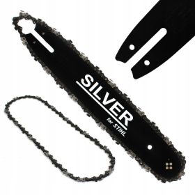 Vezetősín - STIHL FŰRÉSZVEZETŐ 2x LÁNC 1.3MM 3/8 50og