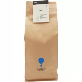   Kávé szemcsés 1 kg biru kék csepp a friss pörkölésből