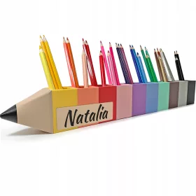  KAJAWIS zsírkréta válogató NAME toolbox 10 PASTEL
