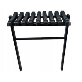 Összecsukható temetői pad 80 cm + INGYENES