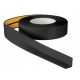 Profipvc PVC szalag 20 mm x 50 mm x 5 m fekete