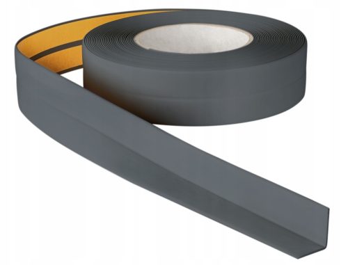 Profipvc PVC szalag 20 x 50, hossza 2500cm, grafit