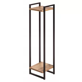 Virágtartó - Mados virágtartó 95 cm fém