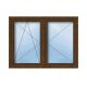 Ablak - PVC ablak 1565x735 R+RU 3 Szychy kétoldalú anya
