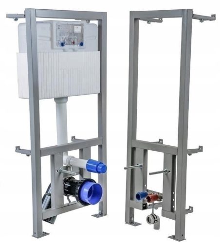  Rejtett WC keret Szeldar M510