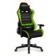  Huzaro Ranger 6.0 Pixel játékszék, fekete szövet