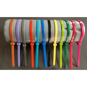 Színes kábelkötegelők játszószobákhoz