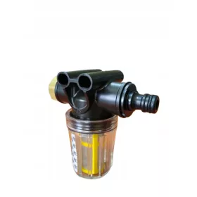   Szűrő magasnyomású mosóhoz - Új szivattyúfej Karcher K2 K3 teljes kémiai szelep