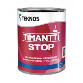   Teknos latex falfesték elzárja a foltokat és a kivirágzást 0,9 l matt fehér