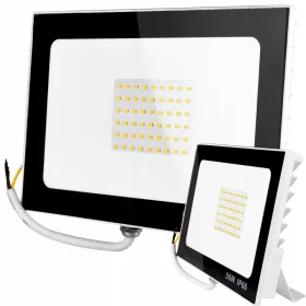   Kerti halogén - Halogén lámpa LED reflektor 50W 5500lm PREMIUM