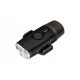Bicikli lámpa - Elülső lámpa toplux 100 usb, 100 lumen, u