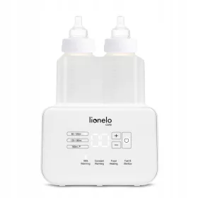  Lionelo elektromos fűtés